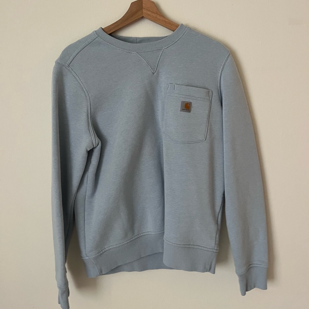 carhartt crewneck